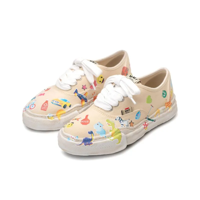 Maison MIHARA YASUHIRO Baker Sneakers-7