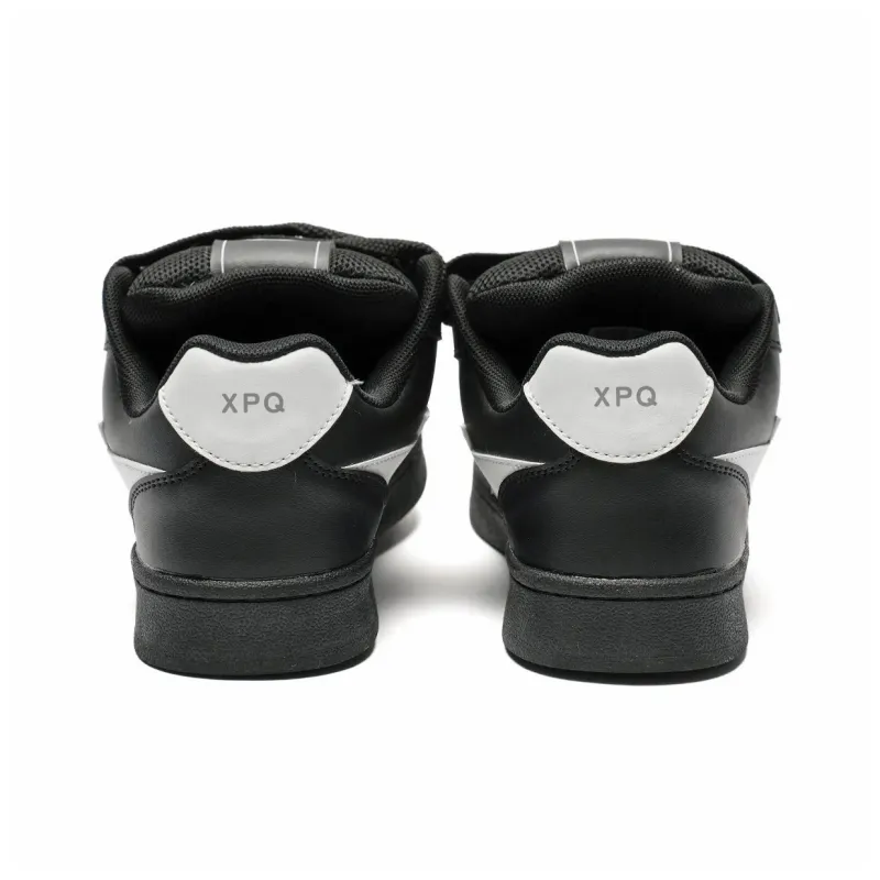 XPQ Wrapping Wear Resistant And Non Slip Low Top Skateboard Shoes Unisex-3