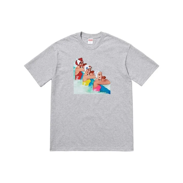 Supreme Swimmers Tee-0