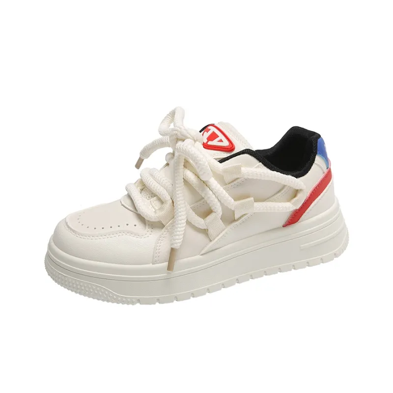 Lycakington Abrasion Resistant Slip Resistant Low Top Skateboard Shoes Women's-5