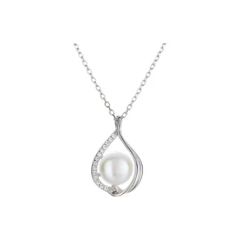 Old Fu Gold Pearl Necklaces Women's