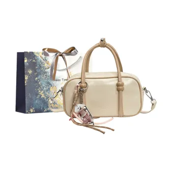 Iman's House PU Handbag Women's Multicolor