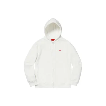 Supreme Small Box Zip Up Sweatshirt SS19