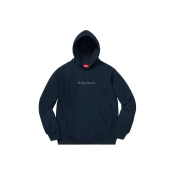 Supreme Le Luxe Hooded Sweatshirt