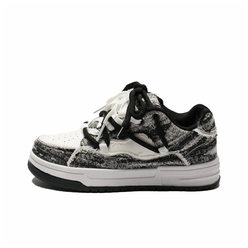 7 SEVFUN Abrasion Resistant Low Top Skateboard Shoes Unisex-6