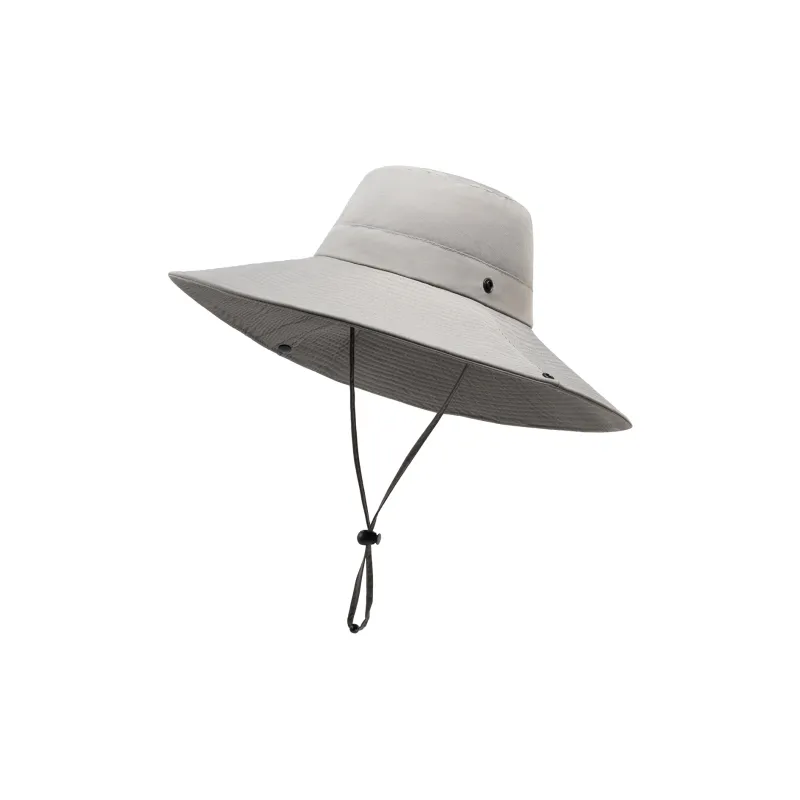 Shanghai Story Polyester Sun Protection Hats Unisex-21