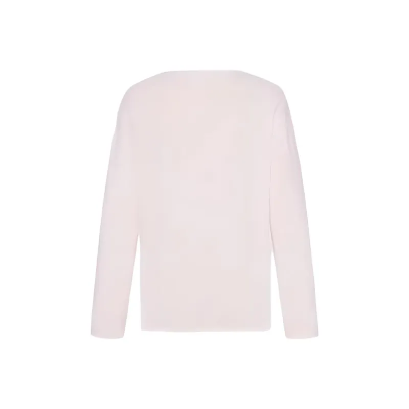 URBAN REVIVO T Shirt Men's Nude Pink-1