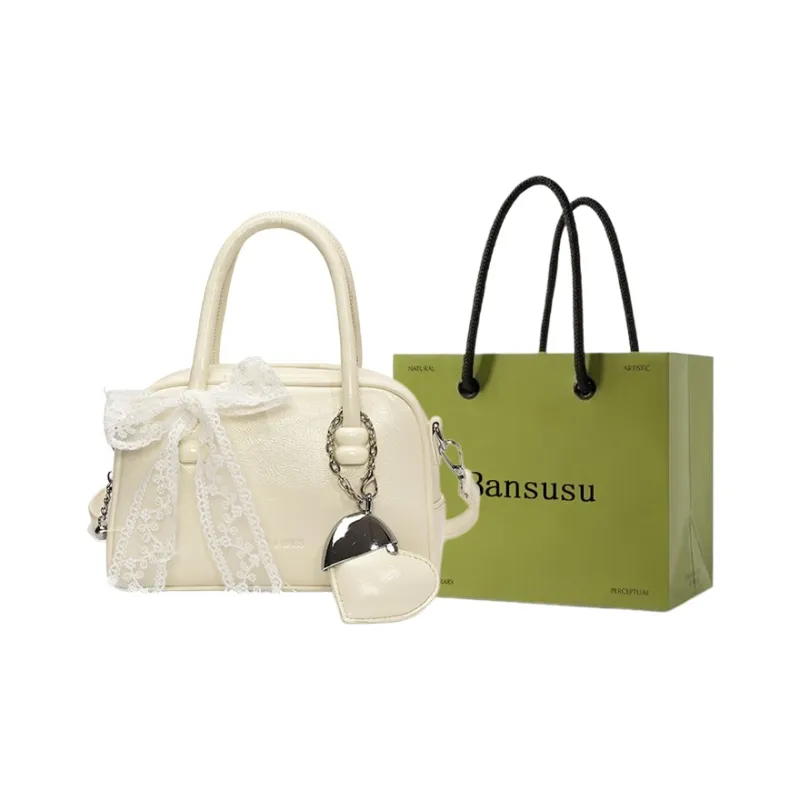 Bansusu PU Handbag Women's Multicolor-8