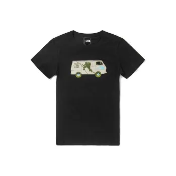 THE NORTH FACE T Shirt Unisex Black