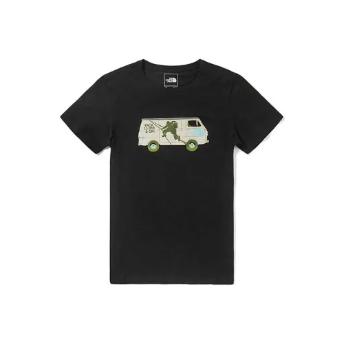 THE NORTH FACE T Shirt Unisex Black