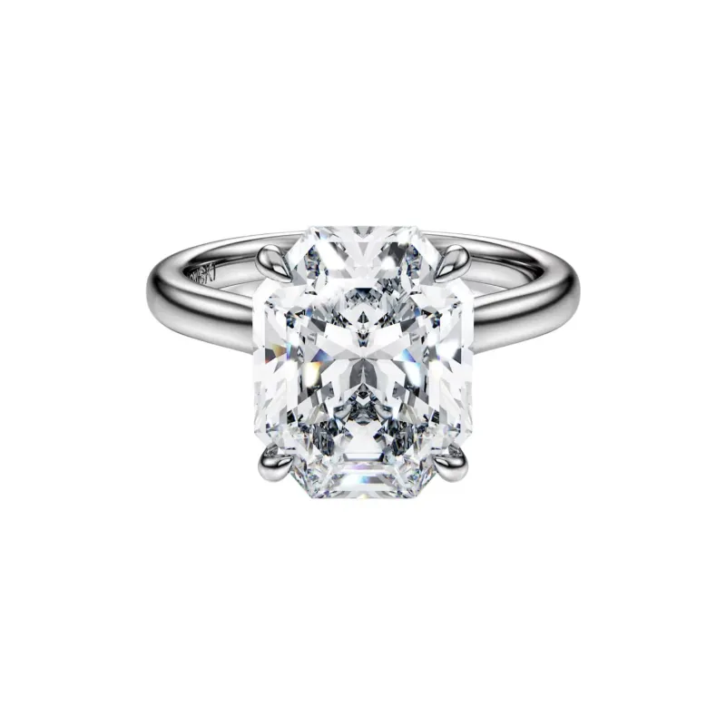 Swarovski 18K Gold Rings Women's Silver-1
