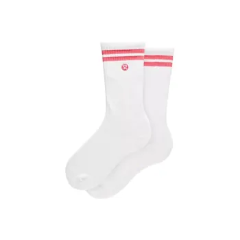 Lululemon Mid Calf Socks Unisex 1 Pack