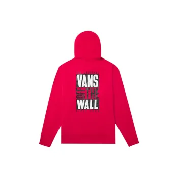 Vans Sweatshirts Unisex Red