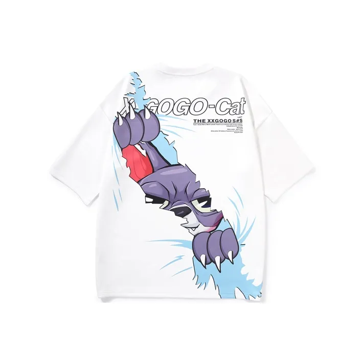 XXGOGO T-Shirts Unisex-5