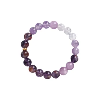 Royal Heaven's Choice Crystal Bracelets Unisex
