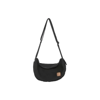 OUZIHUANG Canvas Bag Shoulder Bags Unisex Multicolor
