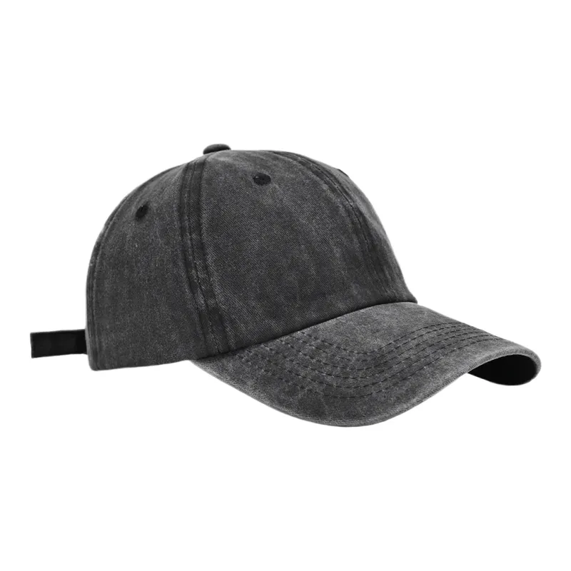SLEEPYWALK Cotton Baseball Caps Unisex-0