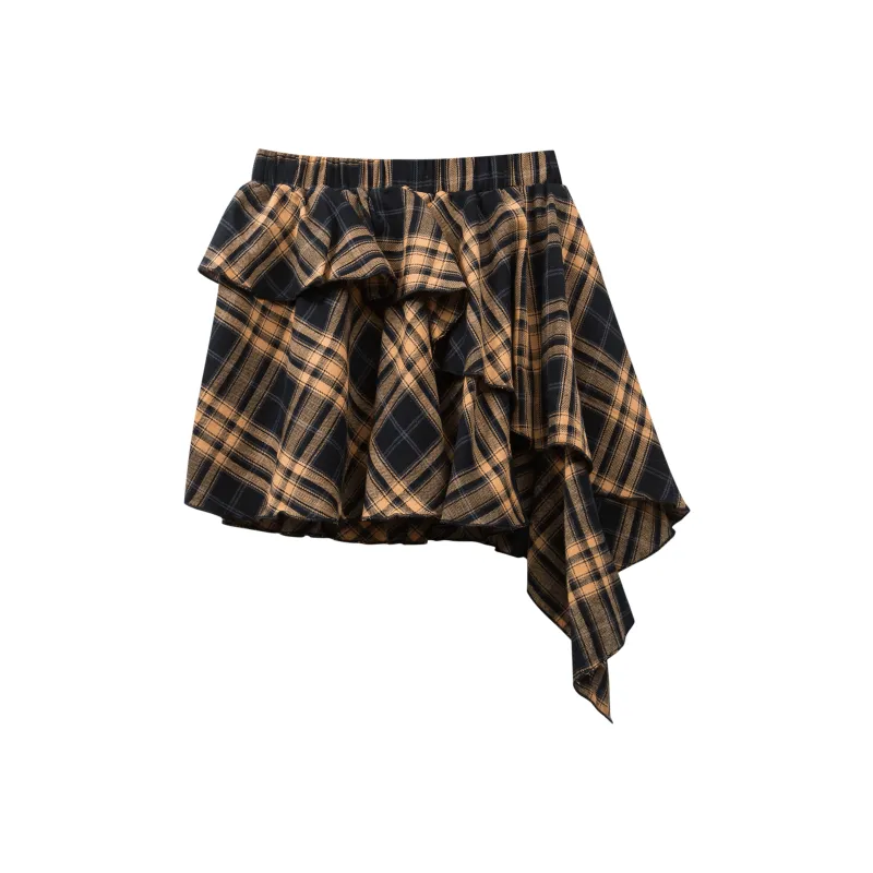 JASONWOOD 25SS Casual Short Skirts Women's-6