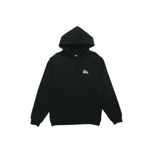 Stussy Basic Zip Hoodie