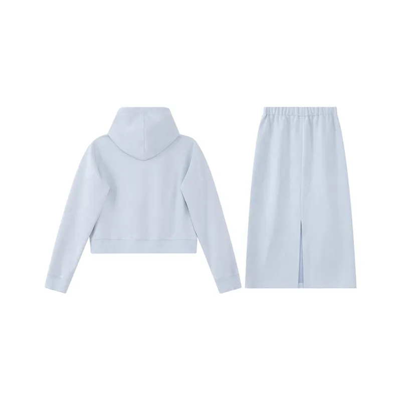 F426 Two Piece Skirt Sets Women's-6
