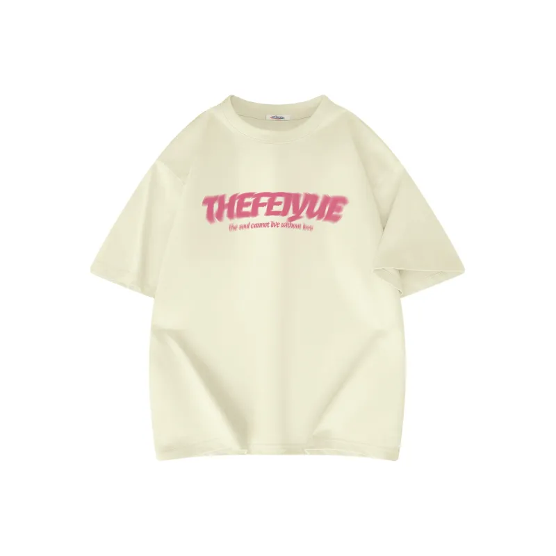 Feiyue T Shirts Unisex-5