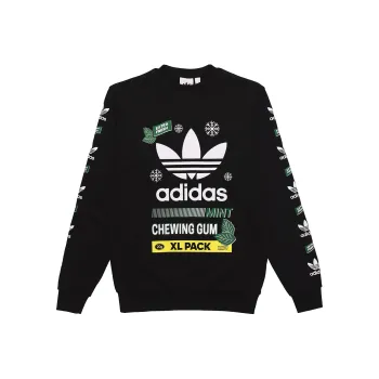 Adidas Originals Sweatshirt Men's Black