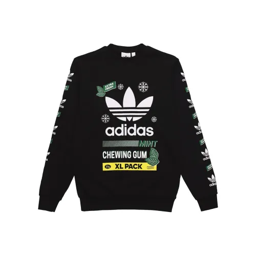 Adidas Originals Sweatshirt Men's Black