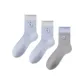 Light Blue 2+Light Gray[3 Pack]