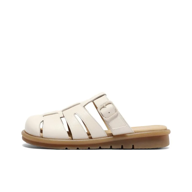 Senda Abrasion Resistant Wrap toe Slippers Women's-4