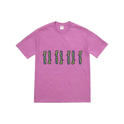 Supreme Gonz Logo Tee-0