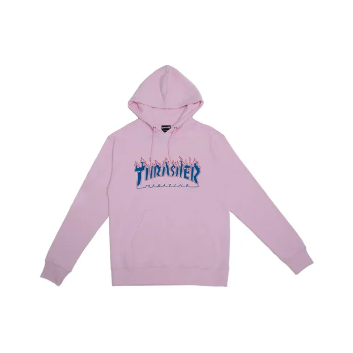 Thrasher Sweatshirts Unisex-0