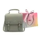 Green without Charm-Shopping Bag