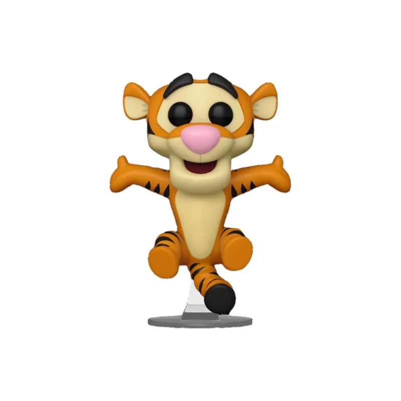 Funko x Disney Winnie The Pooh Series Pop! Tigger Bounce Edition Chibi Figures-2
