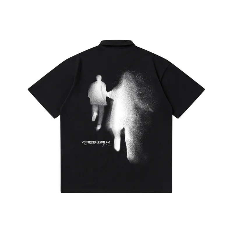 UNthemed Polo Shirts Unisex-11