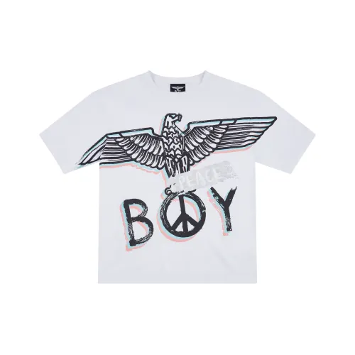 Boy London T Shirt Unisex Green