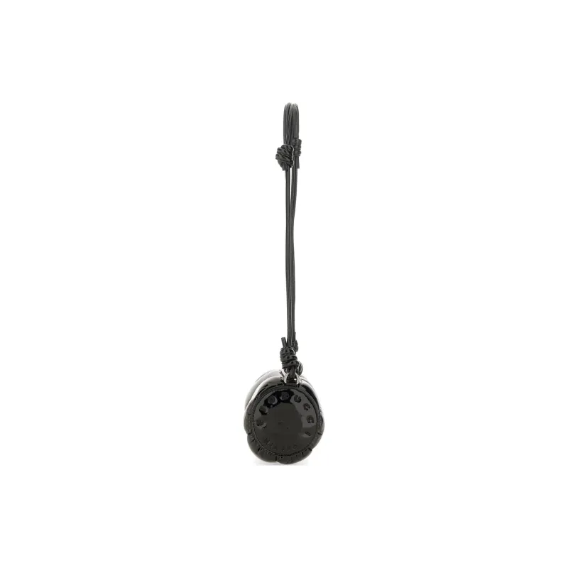 FIORUCCI Polyurethane Shoulder Bag Women's Black-1