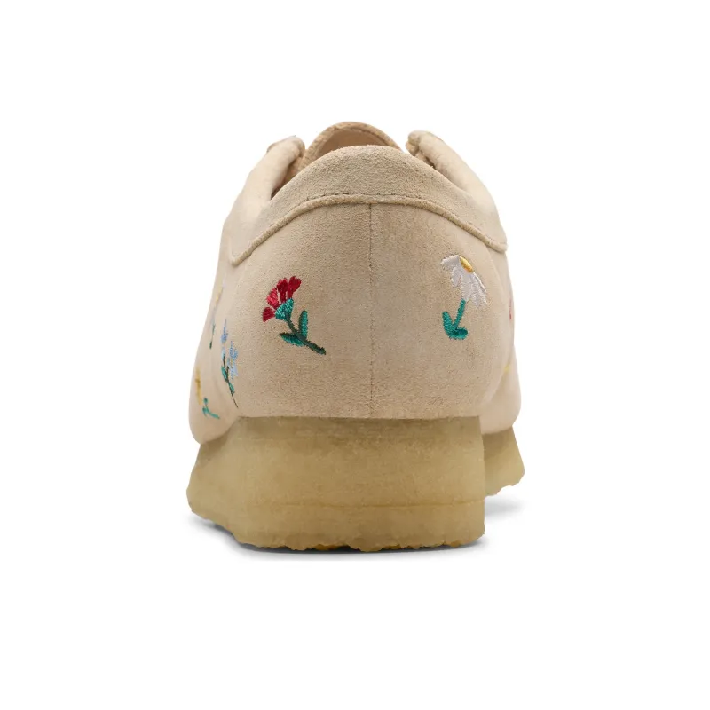 Clarks Low Top Casual Shoes Women's Light Brown-3