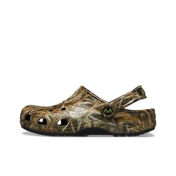 Crocs Classic Clog Realtree MAX 7 Camo