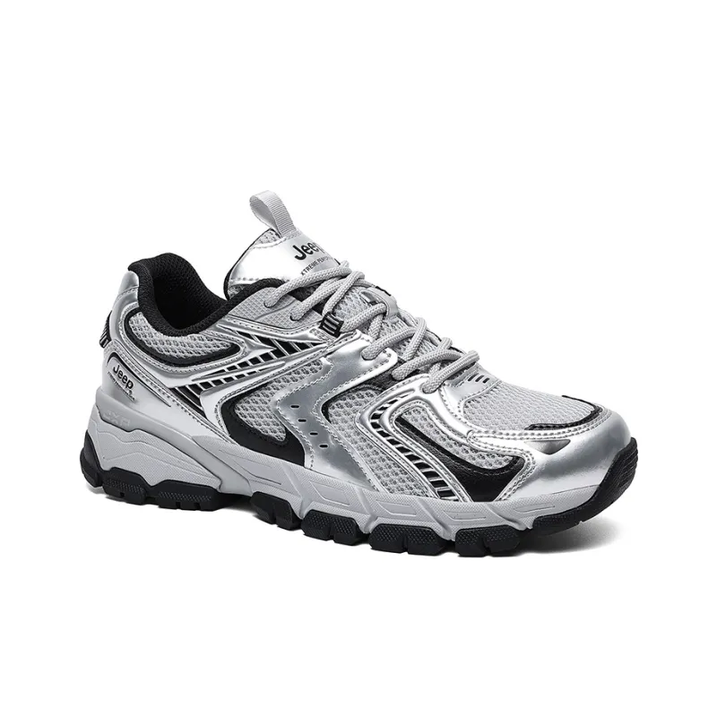 Jeep Low Top Chunky Sneakers Unisex-3