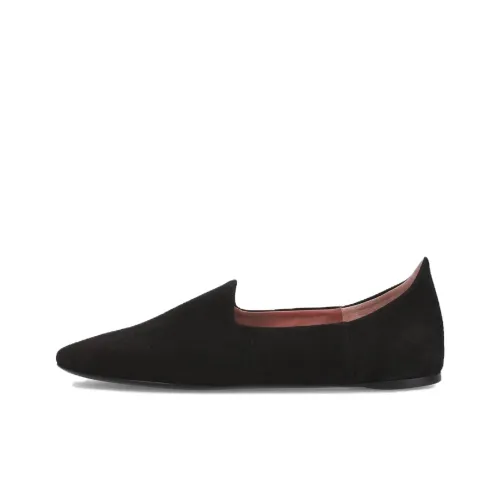 PREMIATA Moroccan Casual Single Shoes Women's Black