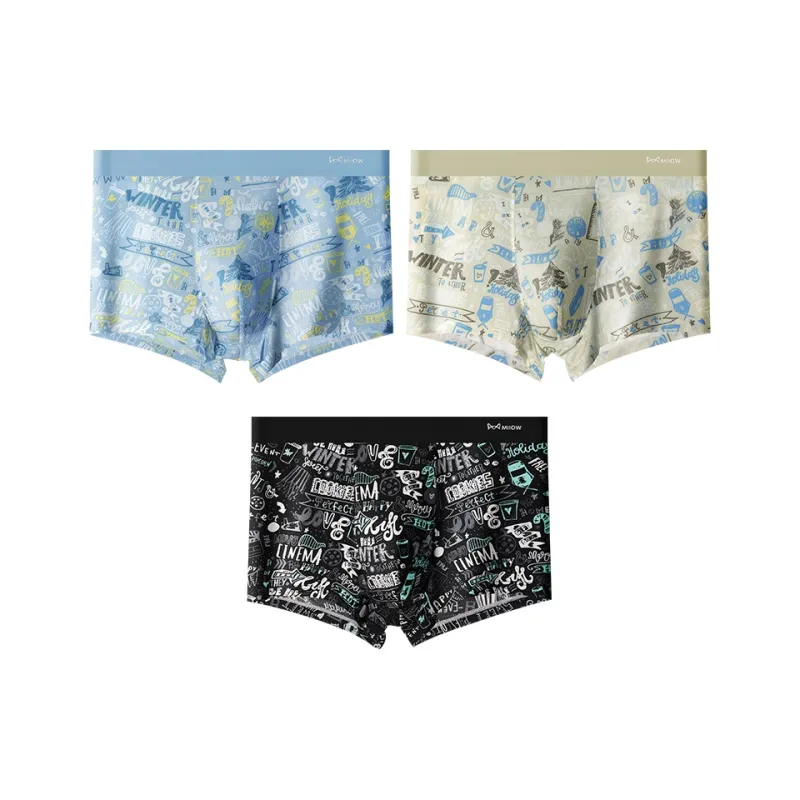 MIIOW Men Underpants-18