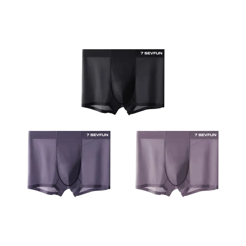 7 SEVFUN Underpants Men's 3 Pack-7