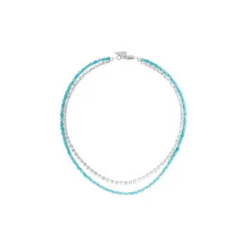 Forte Forte Double chain Necklace