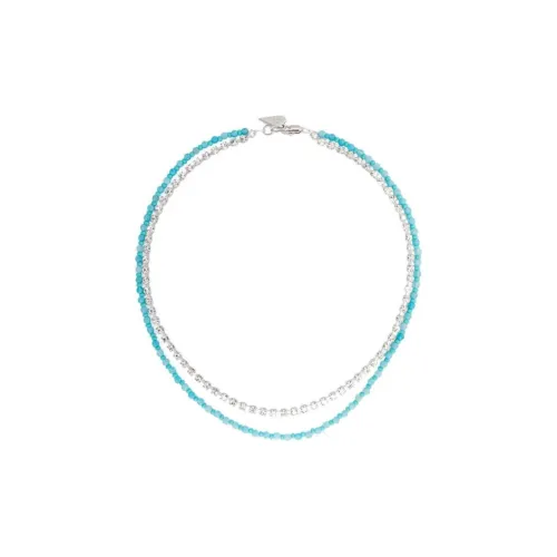 Forte Forte Double chain Necklace