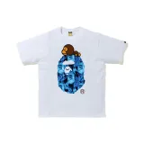 White Blue