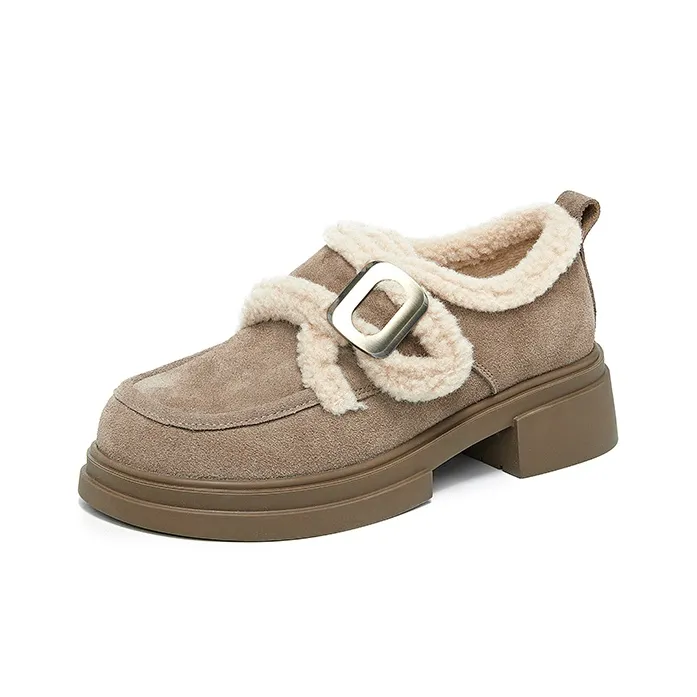 ST&SAT Loafers Women's White-5