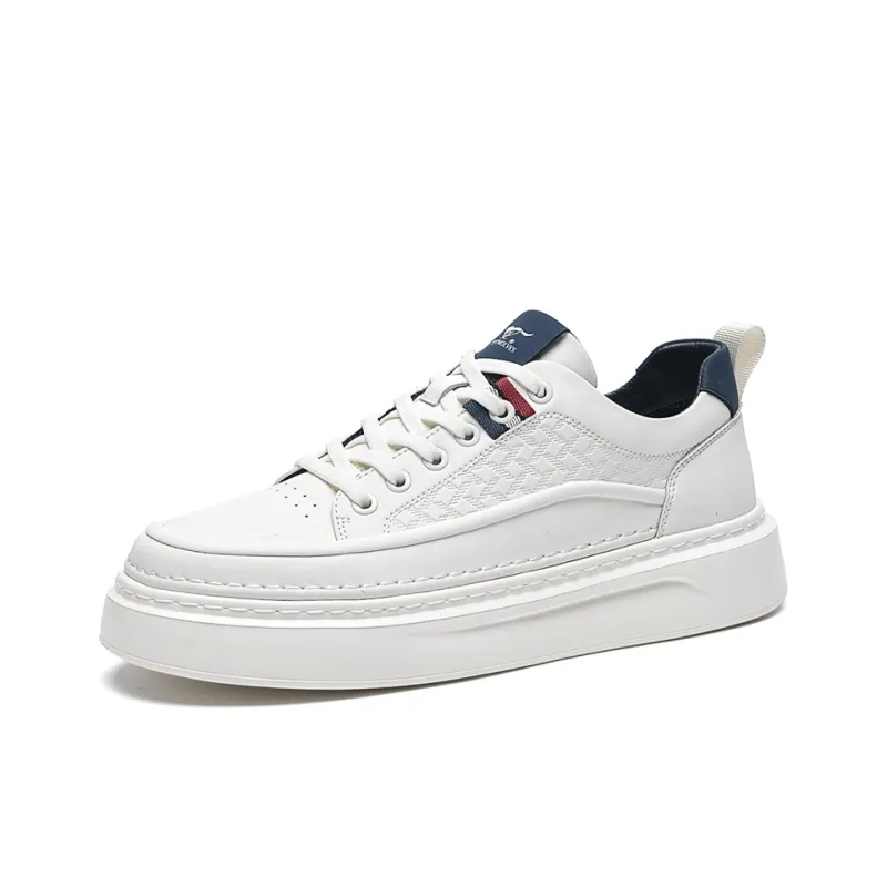 SEPTWOLVES Low Top Skateboard Shoes Men's-2