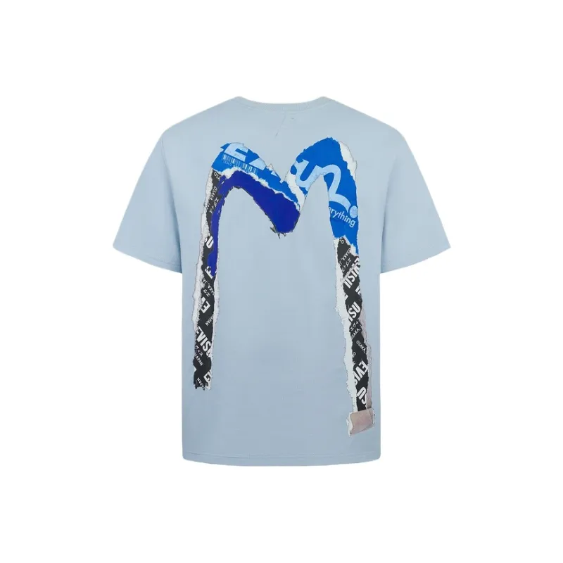 EVISU Short sleeves T shirt-2