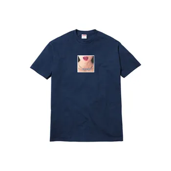 Supreme Necklace Tee