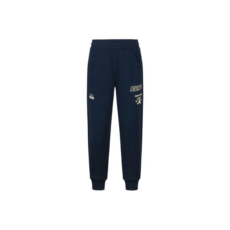 EVISU SS25 Casual Pants Men-5